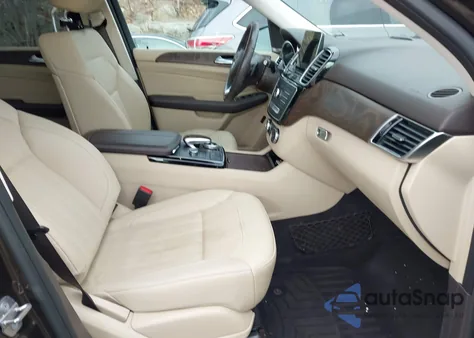 2018 Mercedes-Benz Gle 350 4Matic из США, поврежденный, VIN 4JGDA5HB9JB076626